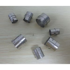E14 E27 B15 E12 Nickel Plate Sleeve IEC 60360 (Model: SFT G2-5094)