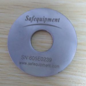 ISO8124-6 Protrusion test gauge(Model: SFT S1-2172)