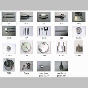 NEN 1020 Gauge (Model:SFT G1-2150)