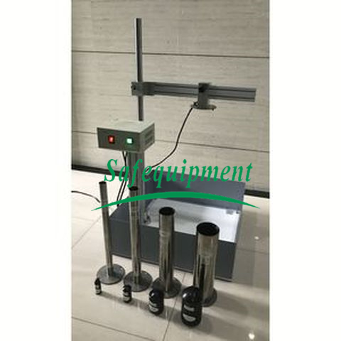 Vertical Hammer Tester IEC 60068-2-75 (Model:SFT S1-2058)