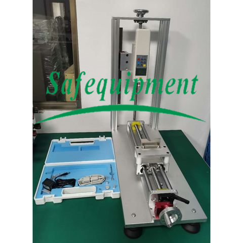 Lampholder Bending Moment Test Device (Model:SFT S2-1219) 