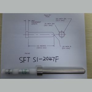 UL  Probe 4 (Model:SFT S1-2047F)