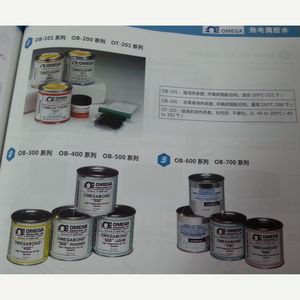 美国Omega热电偶胶水OB-300