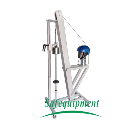 Apparatus for Testing of Retention System Effectiveness of Helmet (BS EN 1078) （Model：SFT S1-7010）