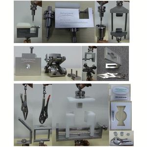 Babies Soothers Test Clamp Series(EN 1400/EN 14350) (Model:SFT S1-2130)