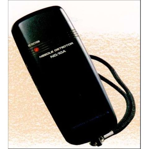Handheld Type Needle Detector （Model：ND-10A ）