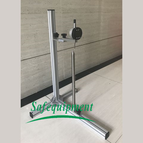 Base Thickness Tester of Cookware EN 12983 （Model：SFT S1-2190）