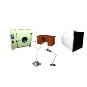 家具表面耐干热、耐湿热测定仪 （型号：SFT T6-6104 ）