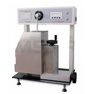 Glass Containers Impact Tester (LCD) （Model：SFT S1-2183）