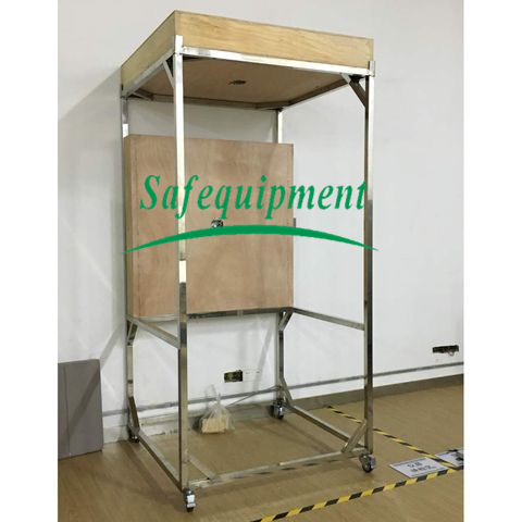 UL Surface Ceiling Temperature Test Apparatus (Model: SFT S2-1813)