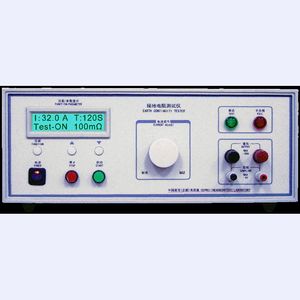 Contact Voltage Drop Tester (Model:SFT S2-1214)