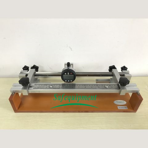 Convex Tester of Cookware EN 12983 (Model:SFT S1-2191)