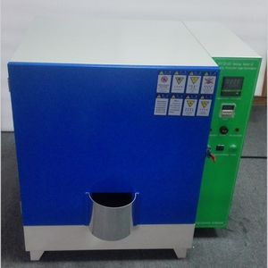 Heating Tester of Thermally Protected Lamp Controlgear (Model:SFT S2-1215)