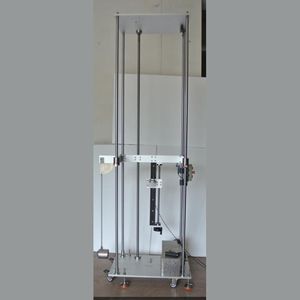 Electric Pendulum Hammer Tester (1J-50J) IEC 60068-2-75（Model：SFT S1-2062）