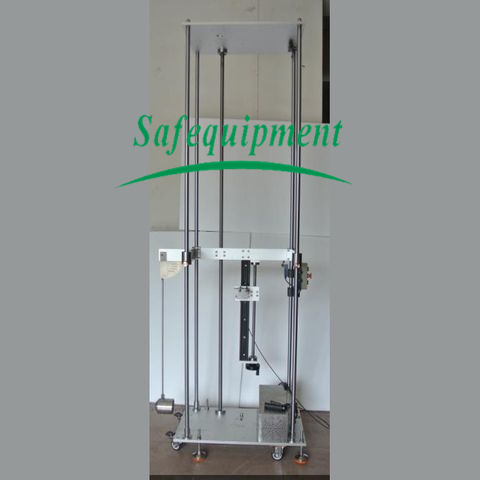 Electric Pendulum Hammer Tester (1J-50J) IEC 60068-2-75（Model：SFT S1-2062）