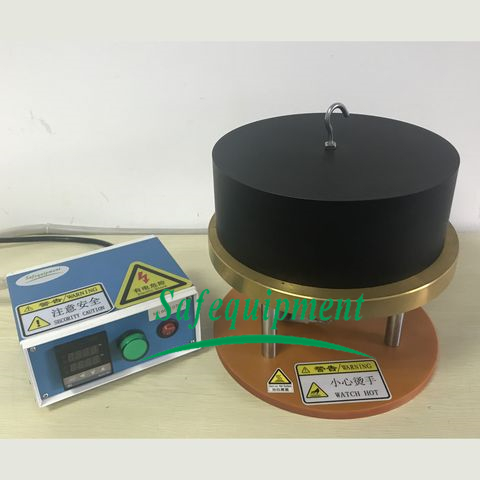 Aluminum Block with Heating Device EN 12983 Annex L(Model:SFT S1-2193)