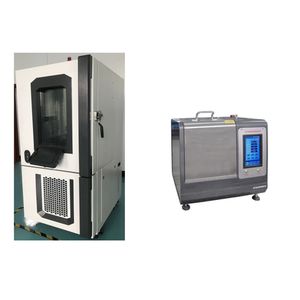 静电衰减性测试仪（含恒温恒湿箱） （型号：SFT T5-5511 ）