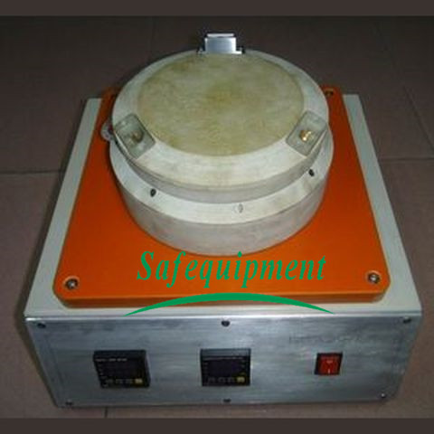 Apparatus for heating test (Model:SFT S2-1328)