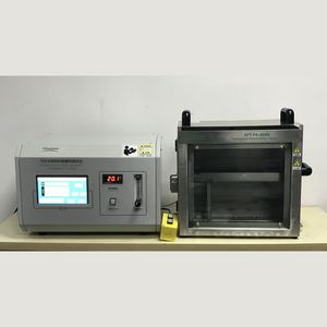 Horizontal Flammability Tester (Model:SFT F4-4020)