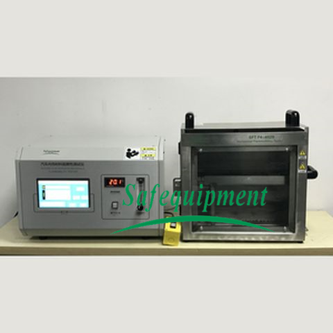 Horizontal Flammability Tester (Model:SFT F4-4020)