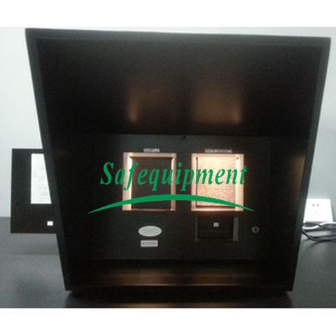 ICI Mace Snag Viewing Cabinet (ASTM D3939) (Model:SFT T5-5214)