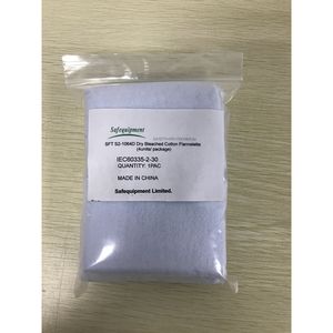标准棉织法兰绒布（IEC60335-2-30） （型号：SFT S2-1064D）
