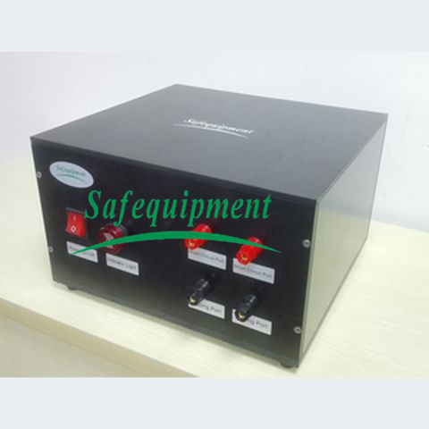 Battery Test Box (Model:SFT S1-2112)