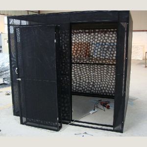 Defense Wind Test Device (Model:SFT S2-1200)