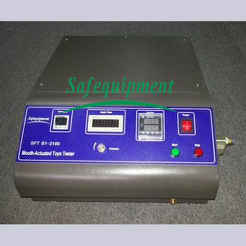 Mouth-Actuated Toys Tester (Model:SFT S1-2100)