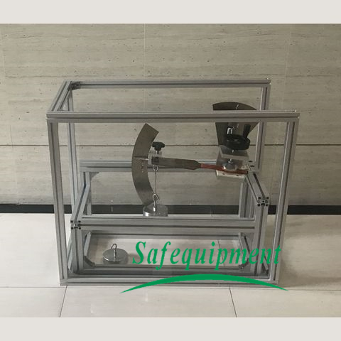 Strength Test Apparatus for Knives, Carving forks and Spatulas ISO 8442 （Model：SFT S1-2194）