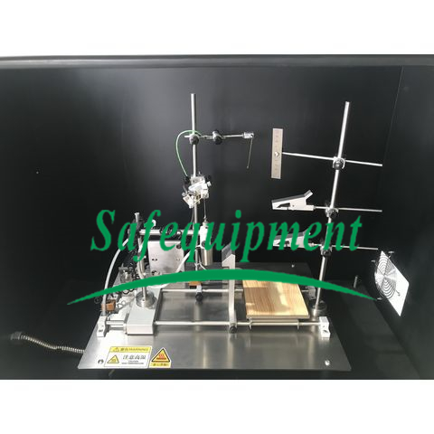 Needle Flame Tester REV2 (Model:SFT F3-3030)