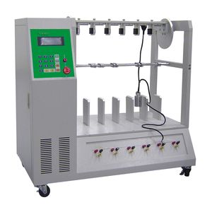 Plug and Cord Flexibility Tester (Model:SFT S2-1319)