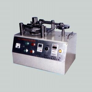 电线印刷体坚牢度试验机 (型号：SFT S2-1507)