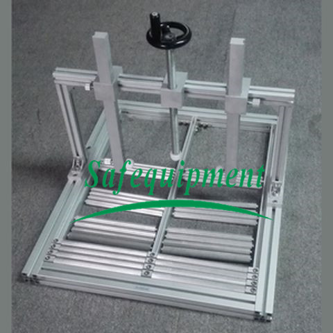 Wheel Roller Temperature Rise Test Device (Model:SFT S1-2114)