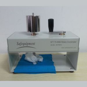 旋转式摩擦色牢度测试仪 (型号：SFT T5-5030)