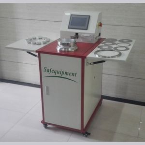 Air Permeability Tester (Model:SFT T5-5013)