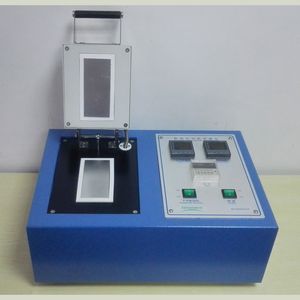 Scorch and Sublimation Tester (Model:SFT T5-5020)