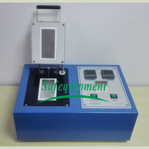 Scorch and Sublimation Tester (Model:SFT T5-5020)