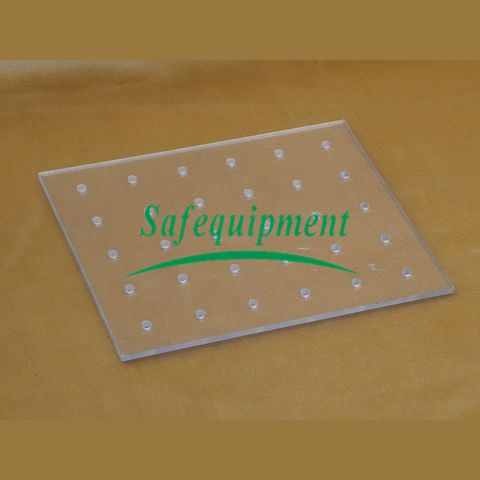 Film Thickness Test Template (Model:SFT S1-2153)