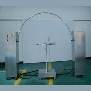IPX3-4摆管淋雨试验装置 (型号：SFT S2-1020)