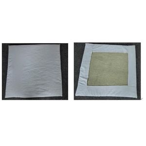Blanket with Cotton (IEC60598-1) (Model:SFT S2-1064B)