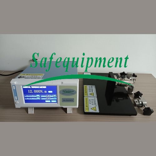 Lamp holder torque tester (Model:SFT S2-1201)