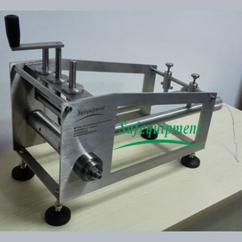Cord Bend Tester (Rope Lights) (Model:SFT S2-1206)