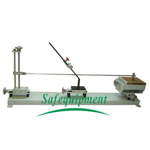 Pendulum Hammer Tester (Model:SFT S2-1307)