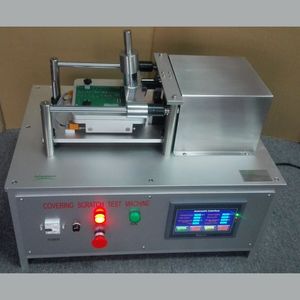 Covering Scratch Tester (Model:SFT S2-1605)