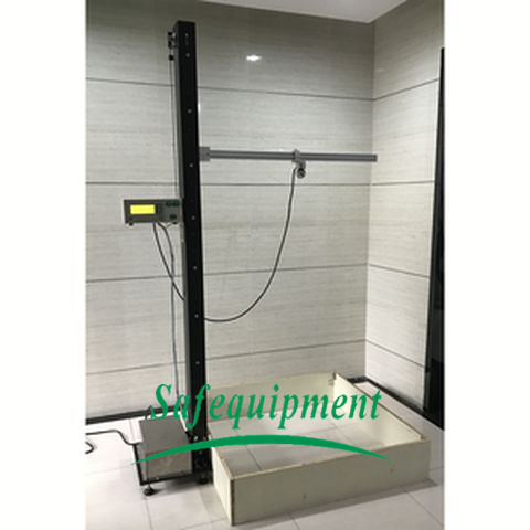 Automatic Ball Drop Tester (Model:SFT S2-1603)