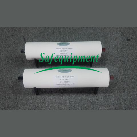 Non-inductive Resistor 2000Ω 500W (Model:SFT S1-2101)