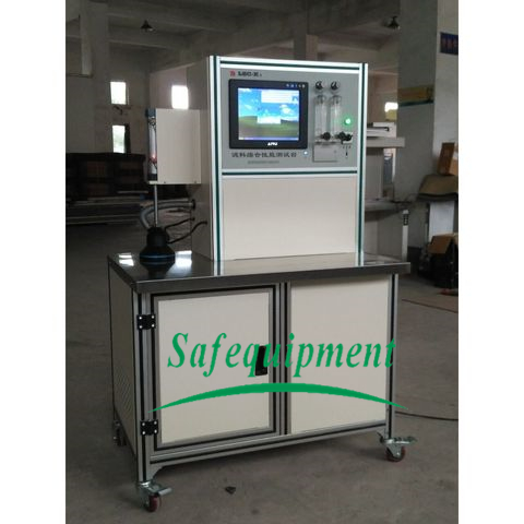 滤料综合性能测试仪 （型号：SFT T5-5504）