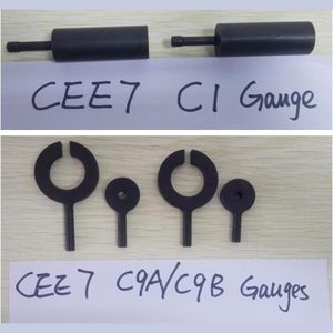 CEE 7 法国插头插座量规 (型号：SFT S1-2280)