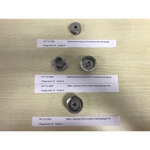 Zhaga Book 18 Gauge Mechanical-stop-gauge/Un-mating-torque-gauge（Model：SFT G2-5600）